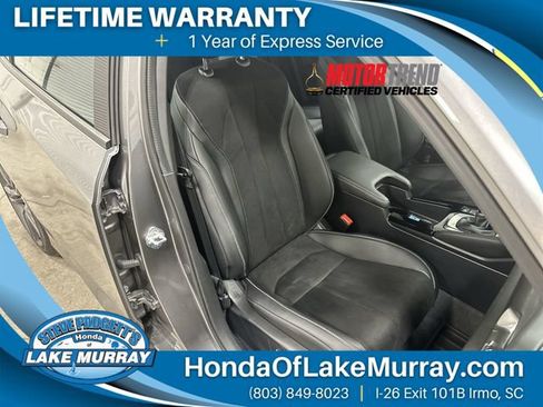 Used 2024 Acura Integra A-Spec w/ Technology Package FWD image 18