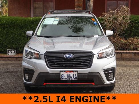 Used 2019 Subaru Forester Sport w/ Popular Package #2 AWD/4WD image 3