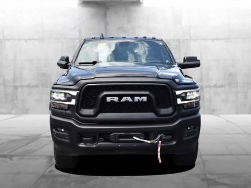 Used 2019 RAM 2500 Power Wagon AWD/4WD image 4
