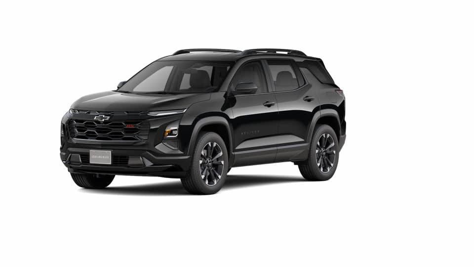 New 2027 Chevrolet Equinox RS FWD image 2