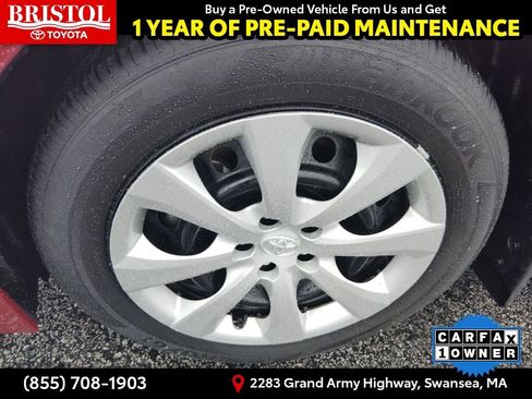 Used 2025 Toyota Corolla LE FWD image 11
