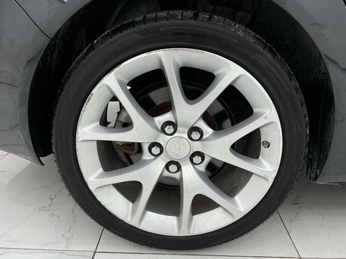 Used 2016 Buick Regal Premium w/ Driver Confidence Package #2 FWD image 48