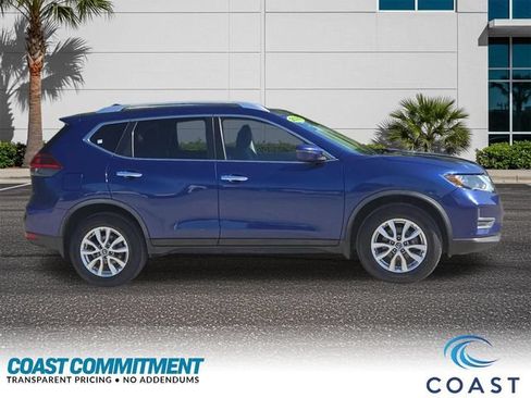 Used 2020 Nissan Rogue S w/ Special Edition Package AWD/4WD image 5