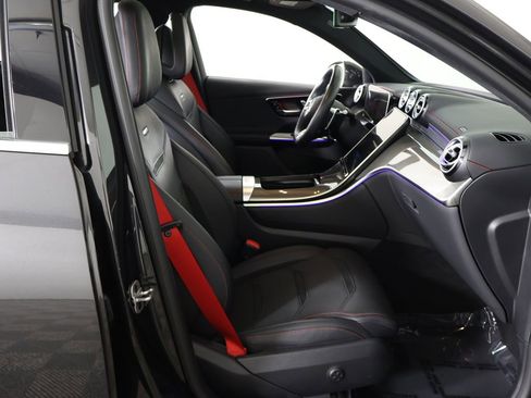 Used 2024 Mercedes-Benz GLC 43 AMG 4MATIC Coupe image 33