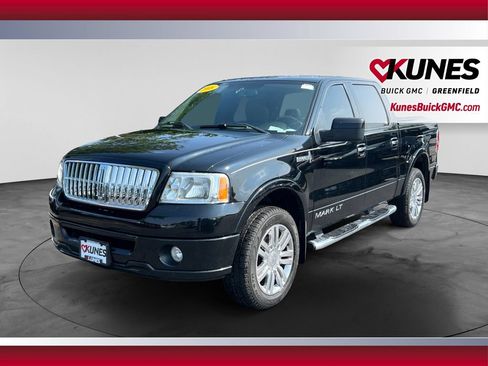 Used 2008 Lincoln Mark LT 4x4 image 4