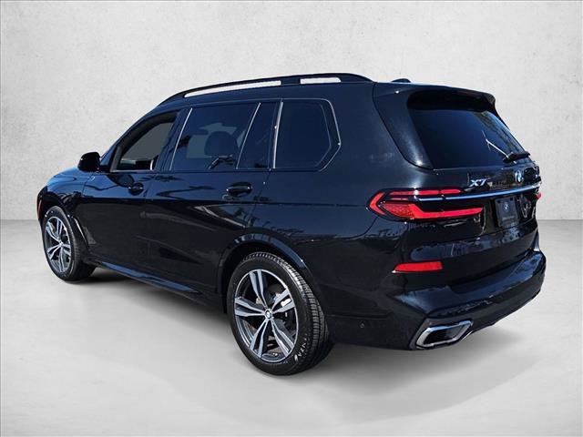 Used 2024 BMW X7 xDrive40i w/ M Sport Package AWD/4WD image 8