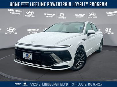 Certified 2024 Hyundai Sonata Limited