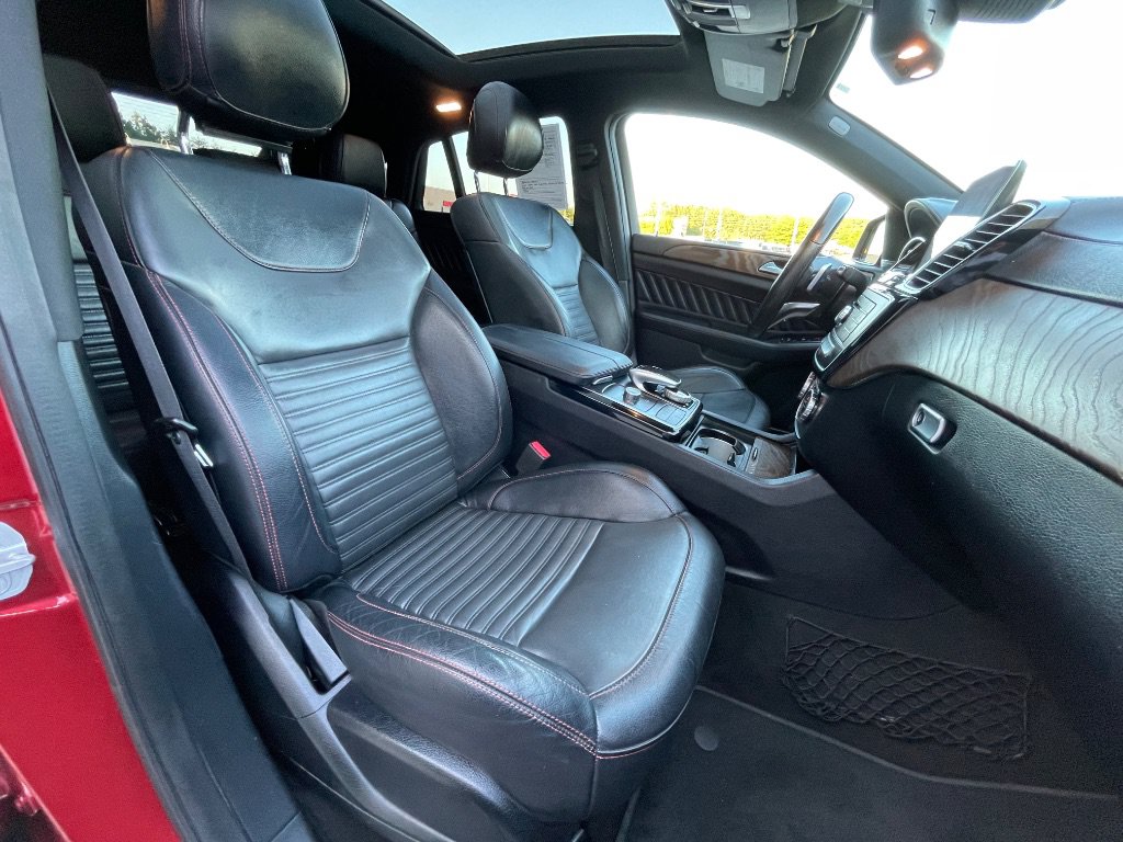 Used 2016 Mercedes-Benz GLE 450 4MATIC Coupe image 27