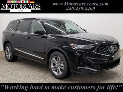 New 2026 Acura MDX SH-AWD