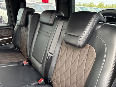 Used 2021 Mercedes-Benz G 550 image 30