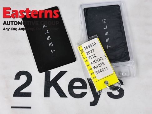 Used 2023 Tesla Model 3 Standard Range image 19