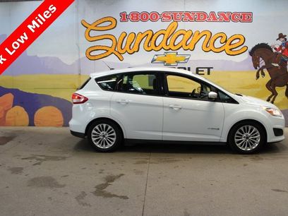 Used 2017 Ford C-MAX SE