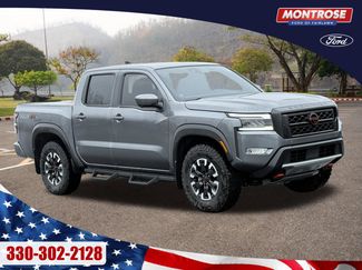 Used 2024 Nissan Frontier PRO-4X w/ Pro Convenience Package video 1