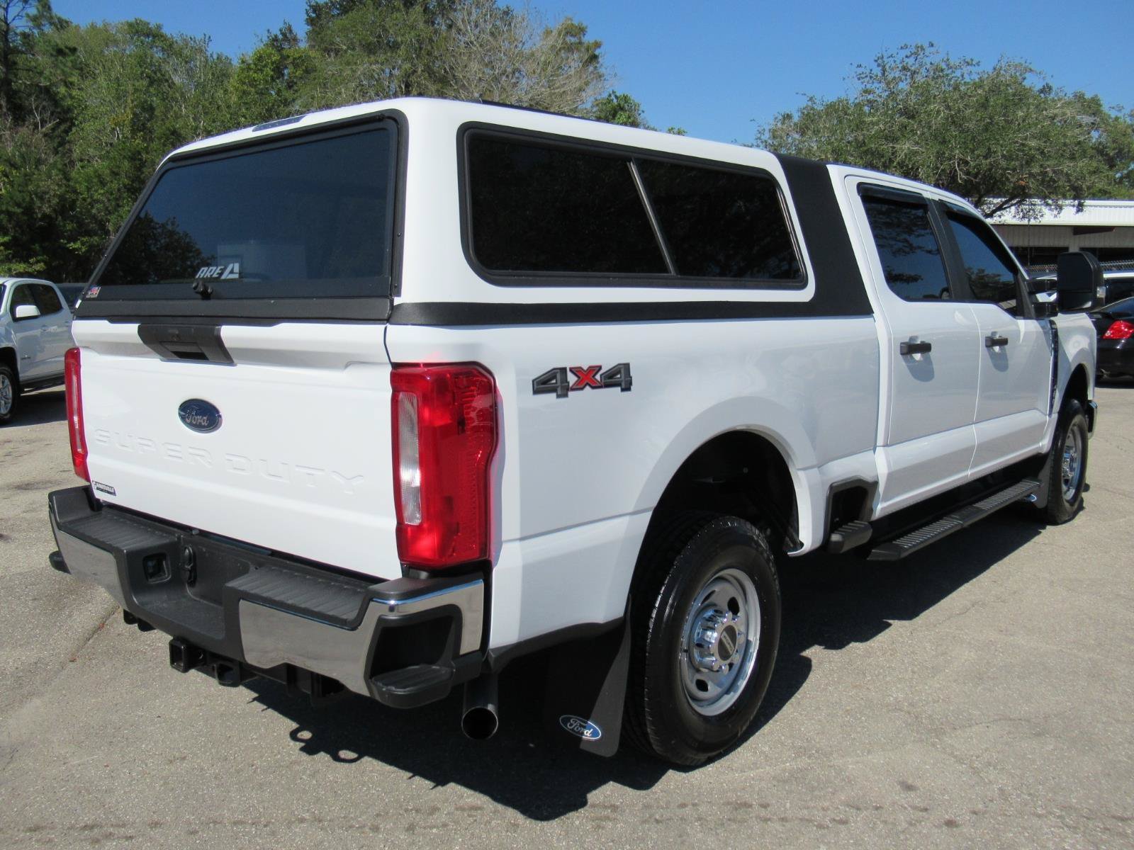 Used 2024 Ford F250 XL w/ XL Chrome Package AWD/4WD image 5