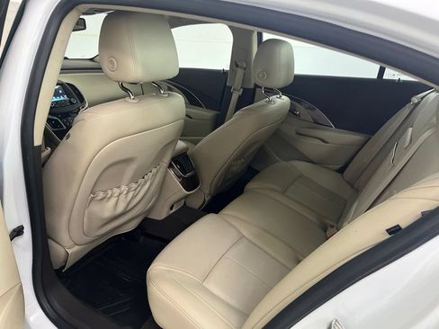 Used 2016 Buick LaCrosse Leather FWD image 24
