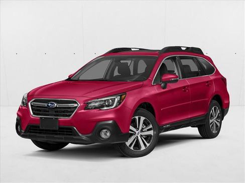 Used 2018 Subaru Outback 2.5i Limited AWD/4WD image 1