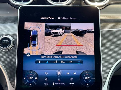 New 2025 Mercedes-Benz GLC 63 AMG S image 27