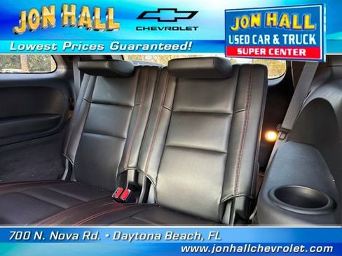 Used 2023 Dodge Durango GT image 23