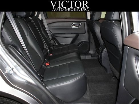 Used 2021 Nissan Rogue SL w/ Premium Package AWD/4WD image 40