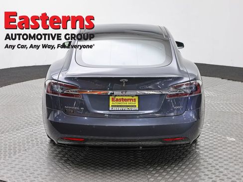 Used 2018 Tesla Model S 100D AWD/4WD image 6