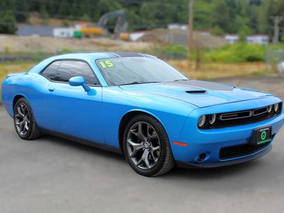 Used 2015 Dodge Challenger SXT Plus w/ Driver Convenience Group