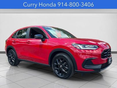 Certified 2023 Honda HR-V Sport