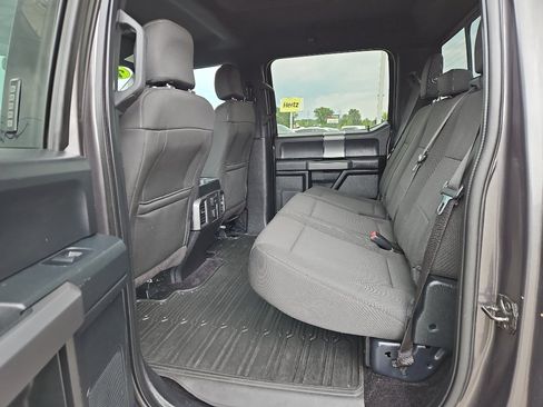 Used 2015 Ford F150 XLT w/ Equipment Group 302A Luxury AWD/4WD image 14