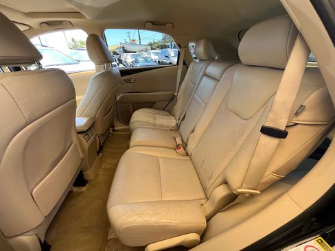 Used 2012 Lexus RX 350 RX 350 Sport Utility 4D w/ Premium Pkg image 17