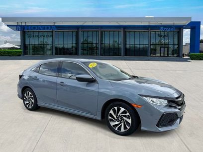 Used 2019 Honda Civic LX