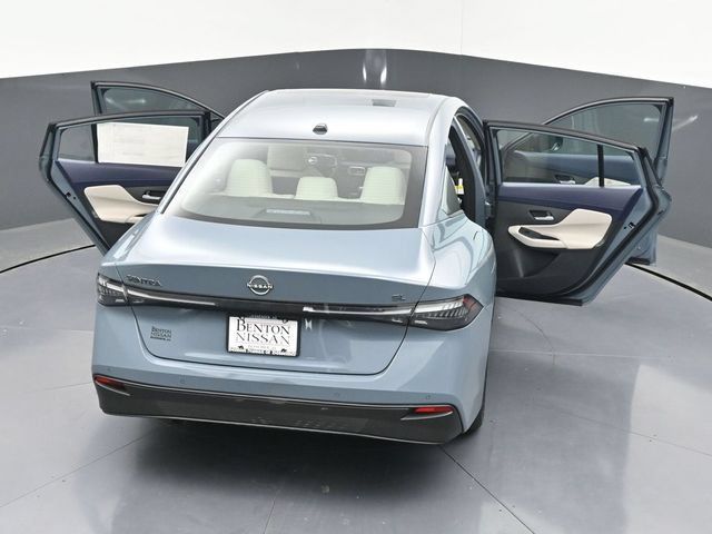 New 2026 Nissan Sentra SL w/ Floor Mat Package FWD image 44