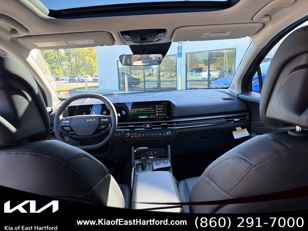 New 2027 Kia Sportage EX AWD/4WD image 22