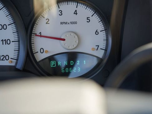 Used 2011 Dodge Dakota Big Horn w/ Skid Plate Group image 26