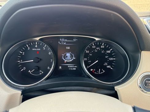 Used 2015 Nissan Rogue SL w/ SL Premium Package image 26