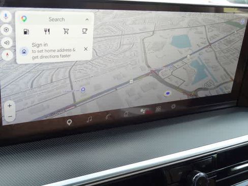 New 2026 INFINITI QX80 Luxe w/ Cargo Package AWD/4WD image 22