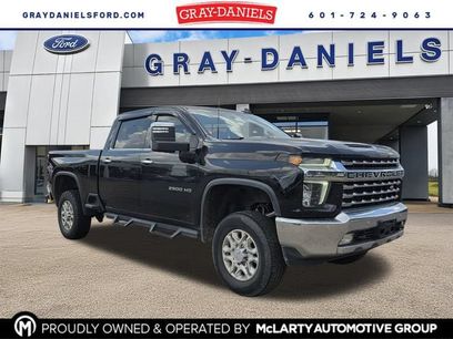 Used 2022 Chevrolet Silverado 2500 LTZ w/ LTZ Plus Package