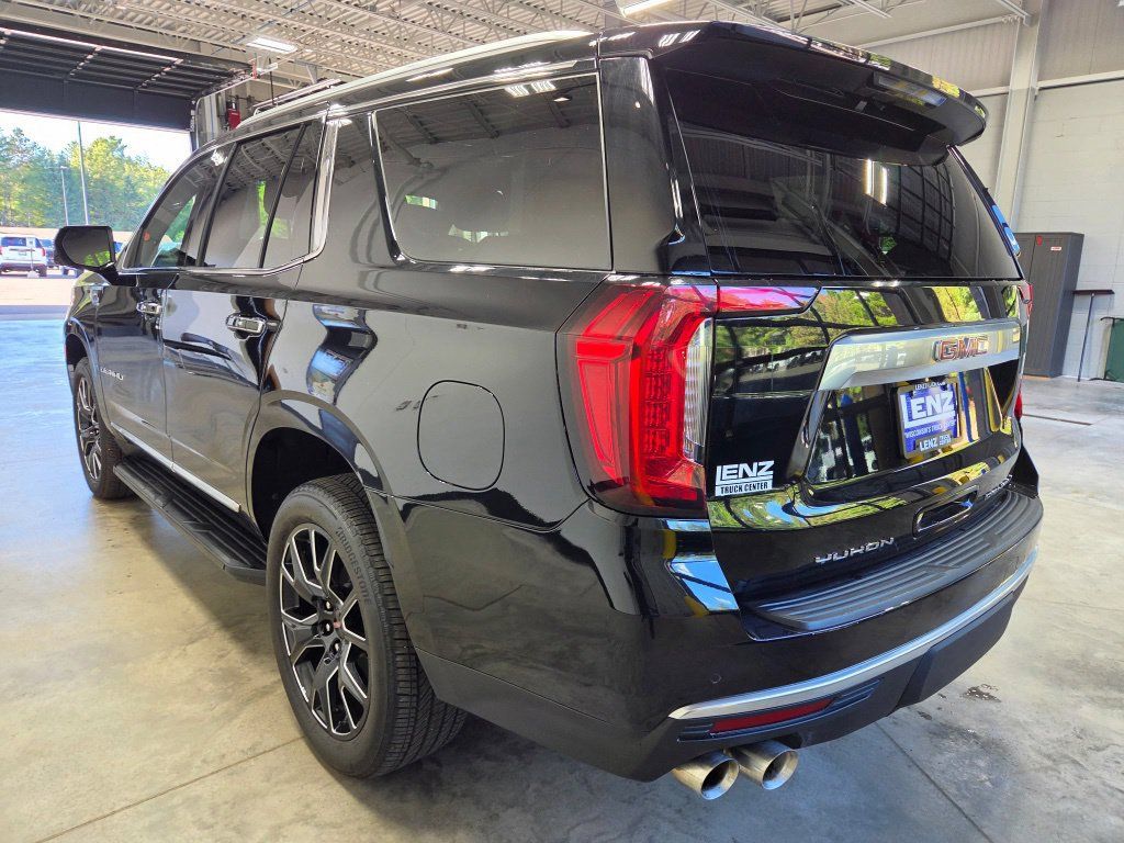 Used 2024 GMC Yukon Denali w/ Max Trailering Package AWD/4WD image 6