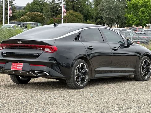 Used 2021 Kia K5 GT-Line FWD image 3