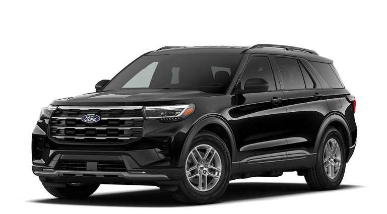 New 2027 Ford Explorer Active RWD image 25