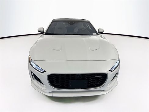 New 2024 Jaguar F-TYPE R-Dynamic image 2