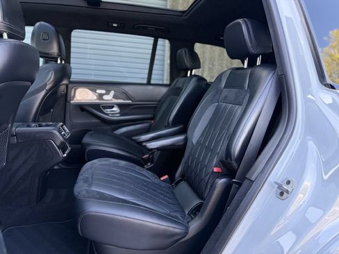 Used 2024 Mercedes-Benz GLS 63 AMG 4MATIC image 16