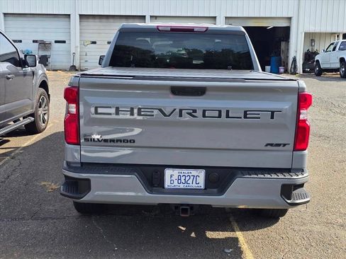 Used 2024 Chevrolet Silverado 1500 RST w/ LPO, Dark Essentials Package AWD/4WD image 10