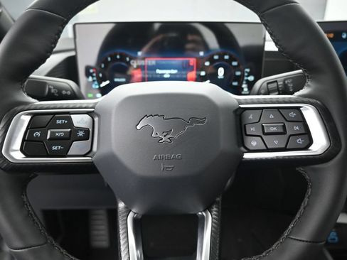 New 2026 Ford Mustang Coupe RWD image 10