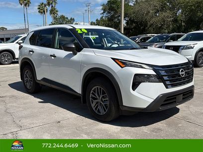 Certified 2024 Nissan Rogue S