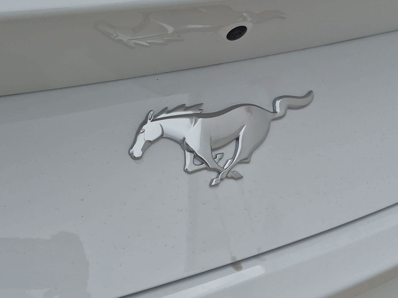 New 2026 Ford Mustang Coupe RWD image 28
