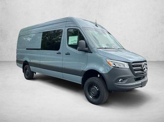 New 2026 Mercedes-Benz Sprinter 2500 video 3