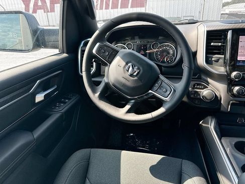 New 2026 RAM 1500 Big Horn AWD/4WD image 28