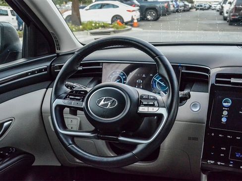 Certified 2024 Hyundai Tucson Limited image 16