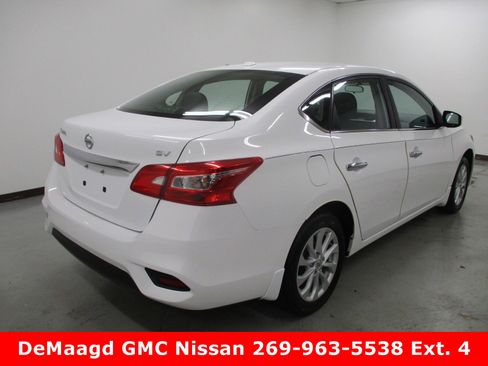 Used 2019 Nissan Sentra SV image 7