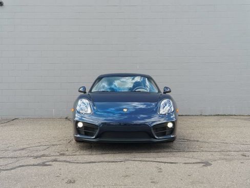 Certified 2016 Porsche Cayman RWD image 10