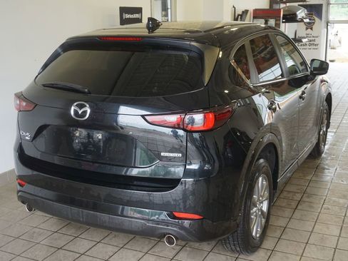 Used 2025 MAZDA CX-5 AWD 2.5 S w/ Select Package image 13